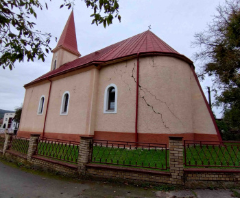 Aktuality / Jankovce - zemetrasenie - foto