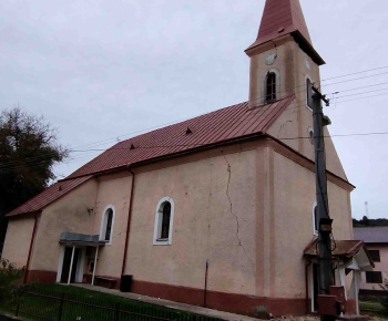 Aktuality / Jankovce - zemetrasenie - foto