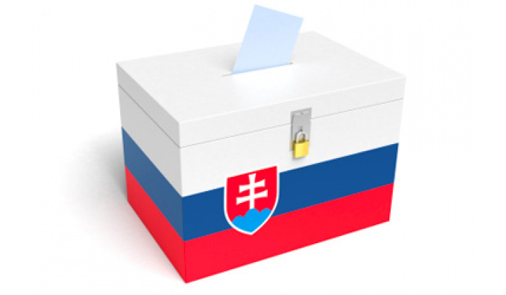 Voľby prezidenta Slovenskej republiky ( rok 2024 ).
