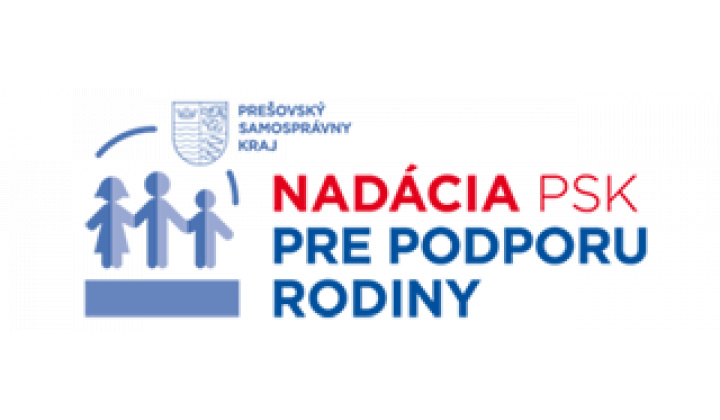 Nadácia PSK pre podporu rodiny - žiadosť o príspevok