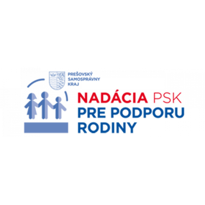 Nadácia PSK pre podporu rodiny - žiadosť o príspevok